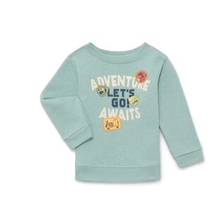 Garanimals Baby Boy Printed Sweatshirt